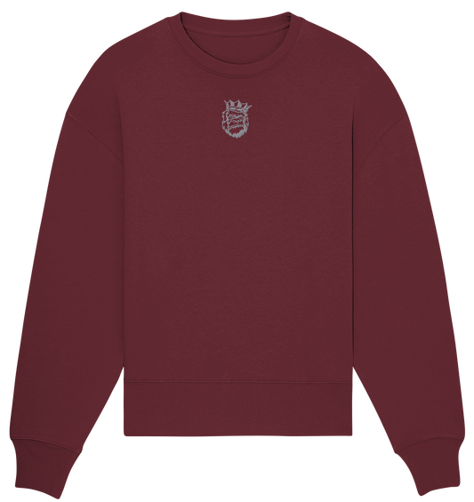 rthth - Organic Oversize Sweatshirt (Stick)