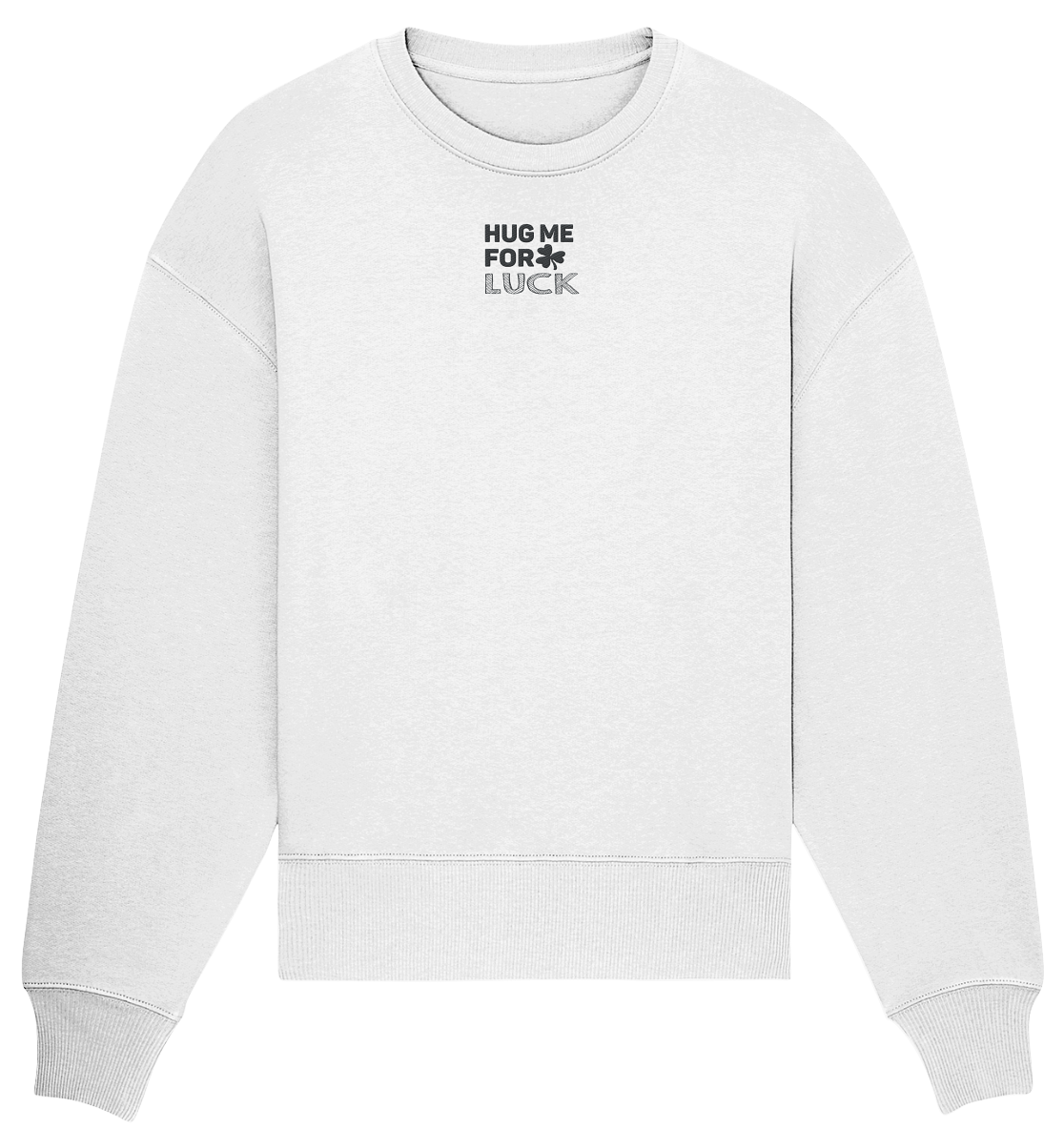 ST/ST 2.0 STICK - Organic Oversize Sweatshirt (Stick)