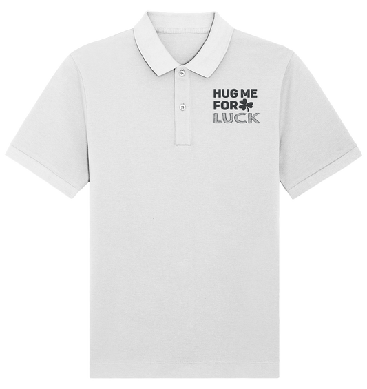 ST/ST 2.0 STICK - Organic Poloshirt (Stick)