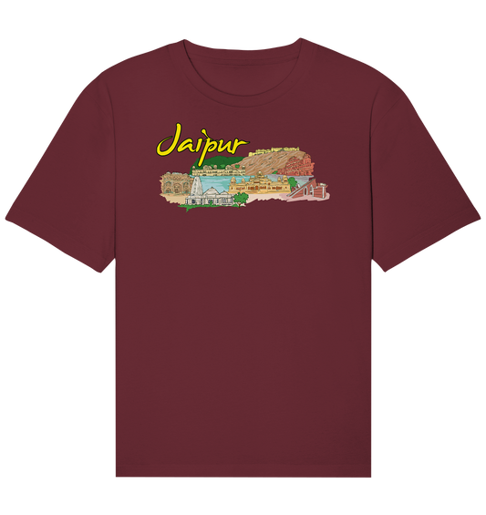 Jaipur - Organic Relaxed Shirt