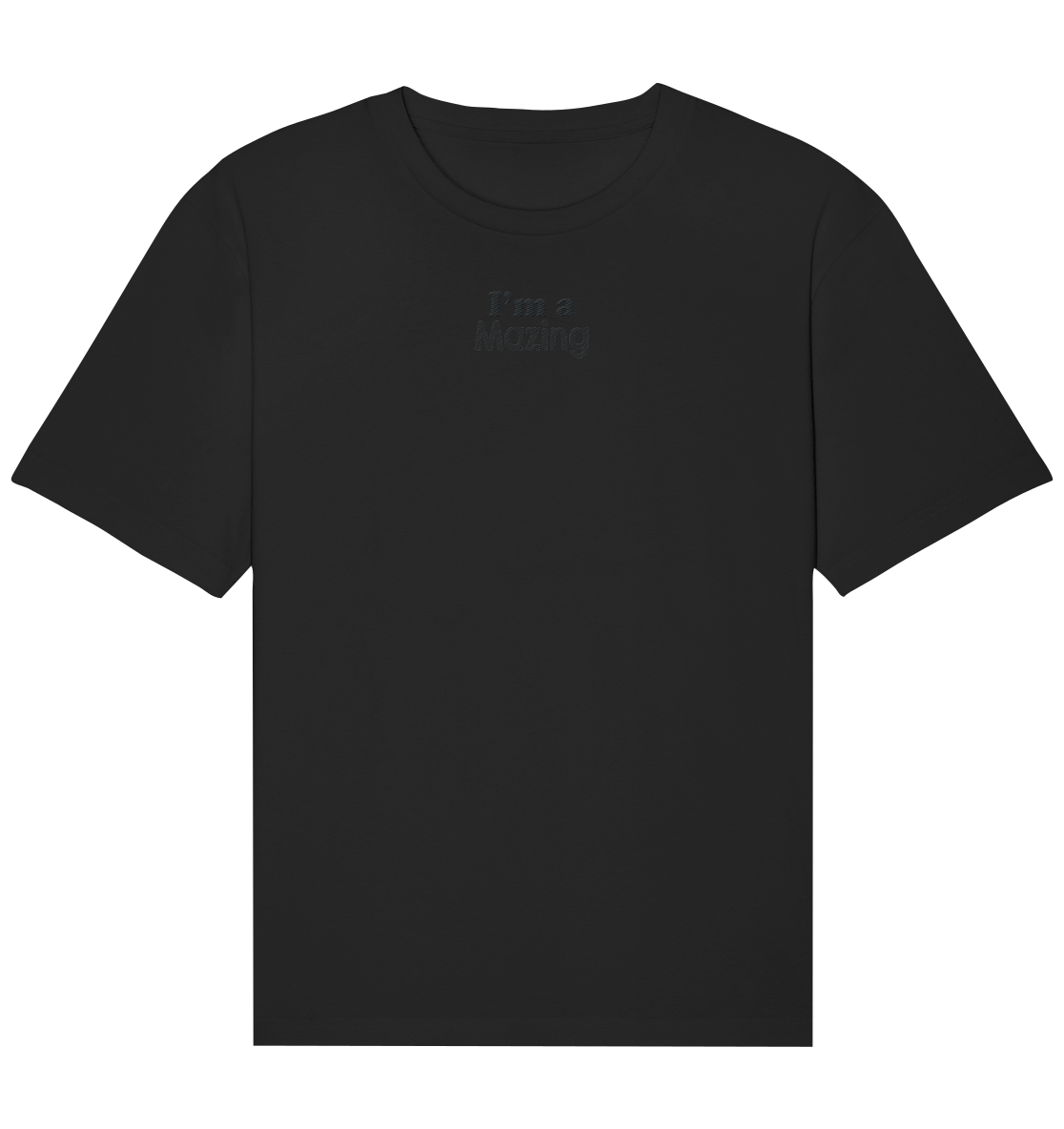 Im a mazing - Organic Relaxed Shirt (Stick)
