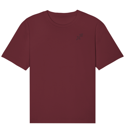 Sagittarius - Organic Relaxed Shirt (Stick)