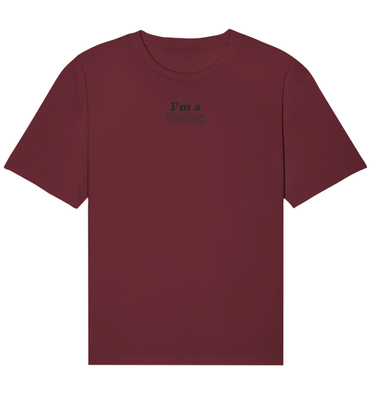 Im a mazing - Organic Relaxed Shirt (Stick)