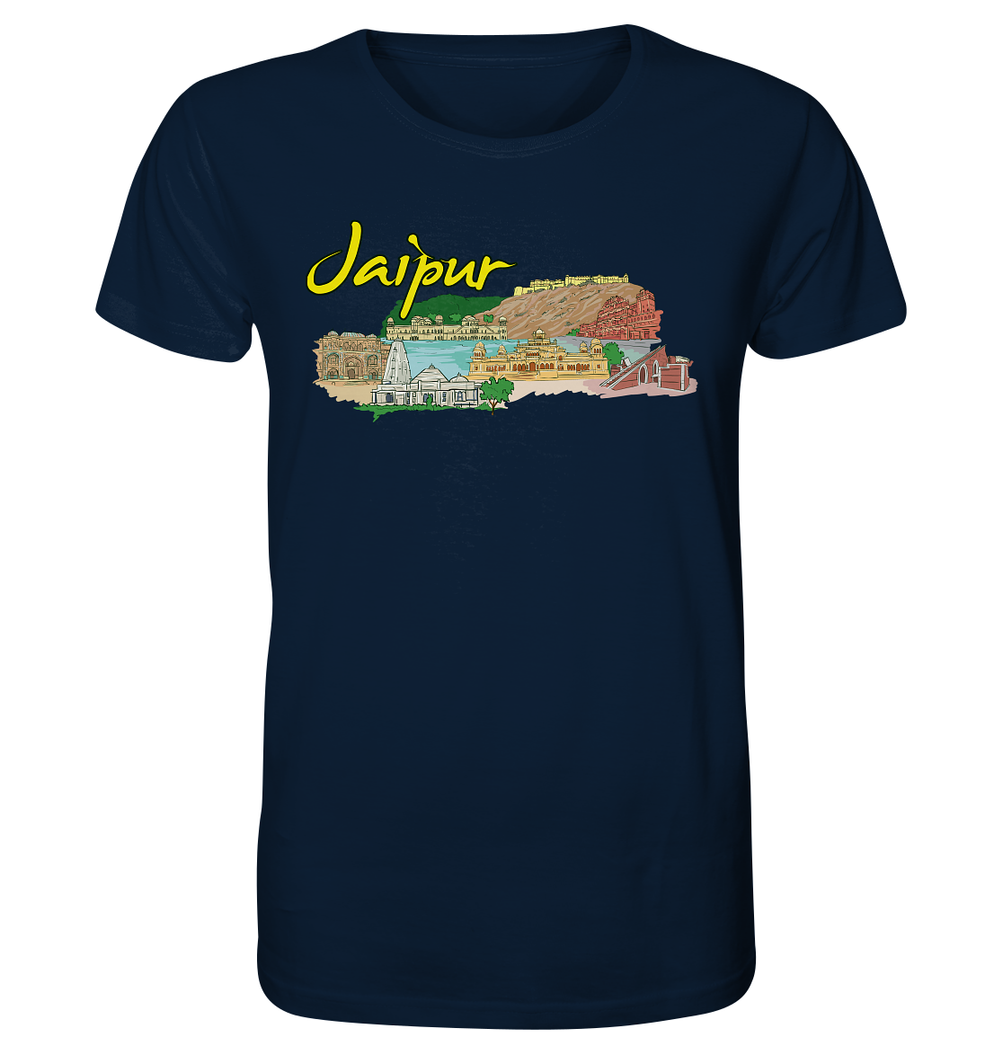 Jaipur - Organic Shirt