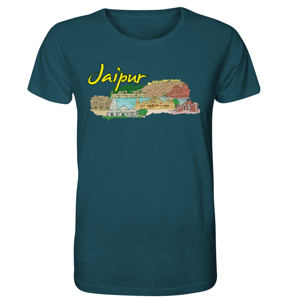 Jaipur - Organic Shirt