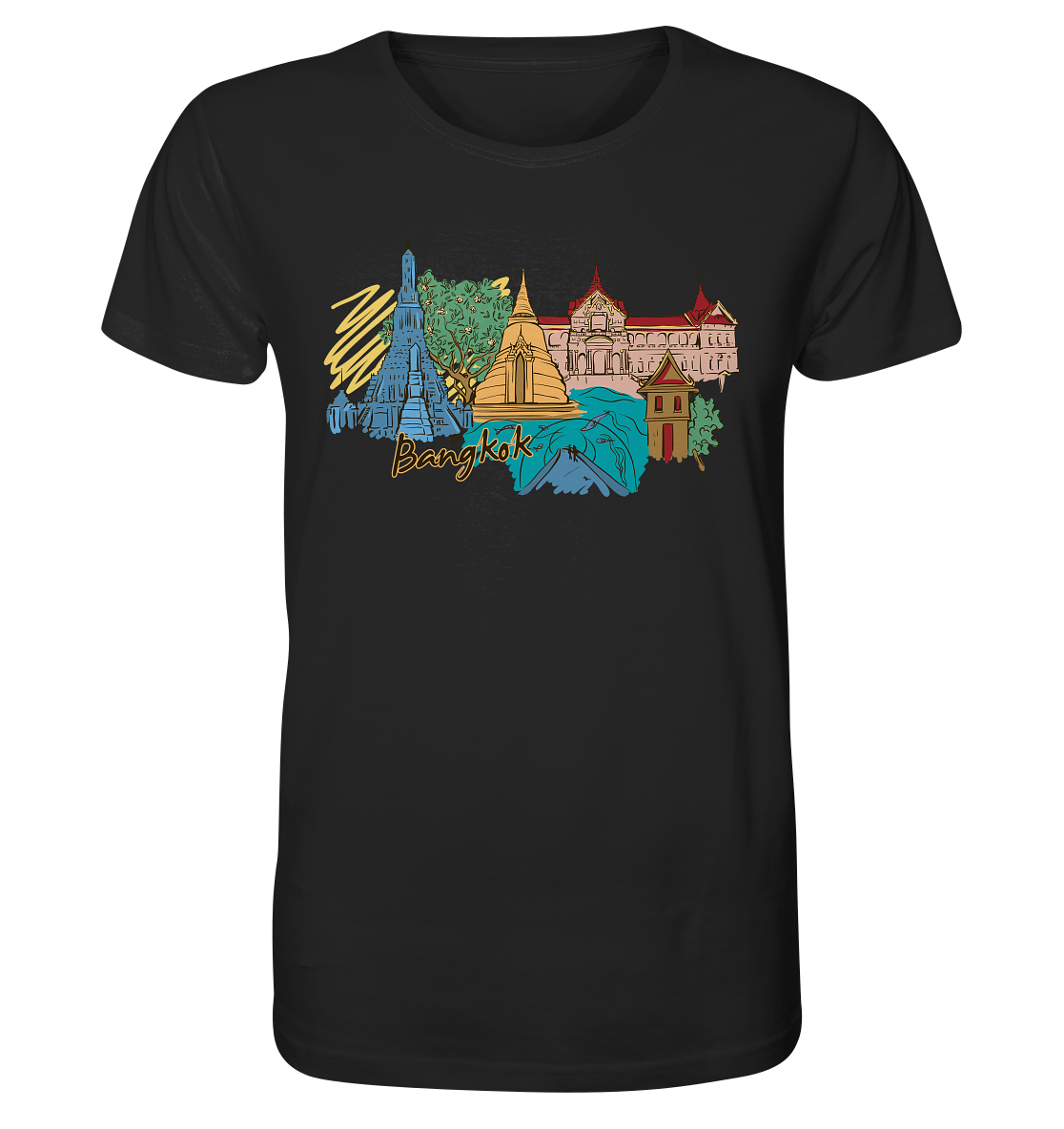 Bangkok - Organic Shirt