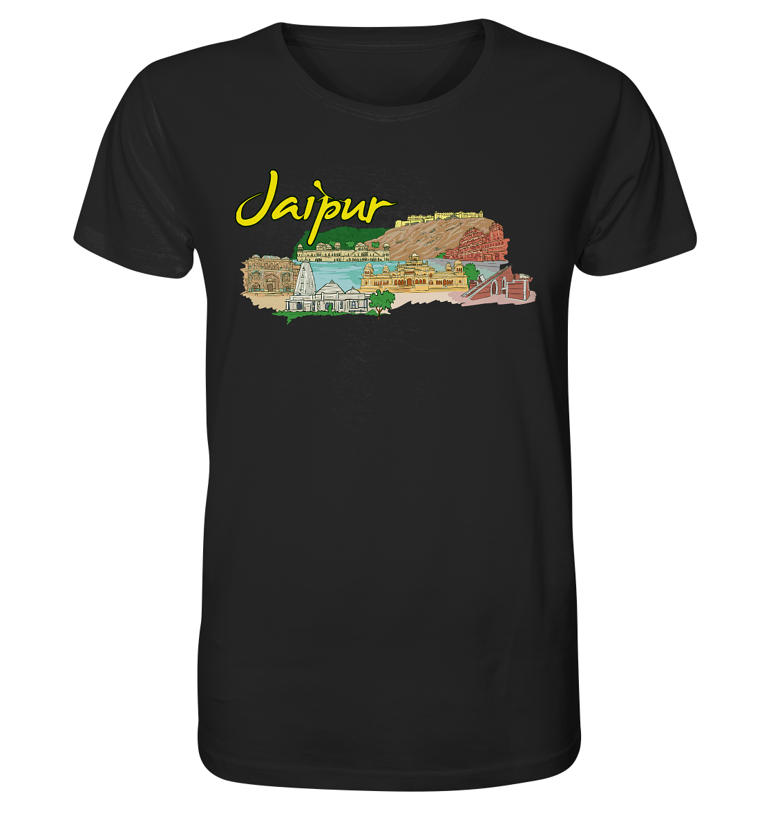 Jaipur - Organic Shirt