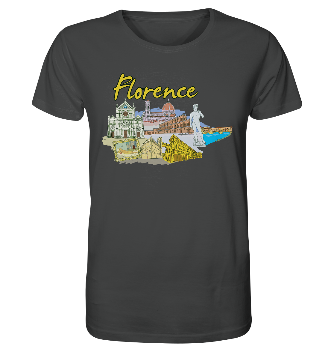 Florence - Organic Shirt