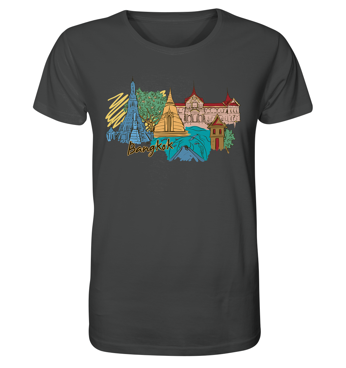 Bangkok - Organic Shirt