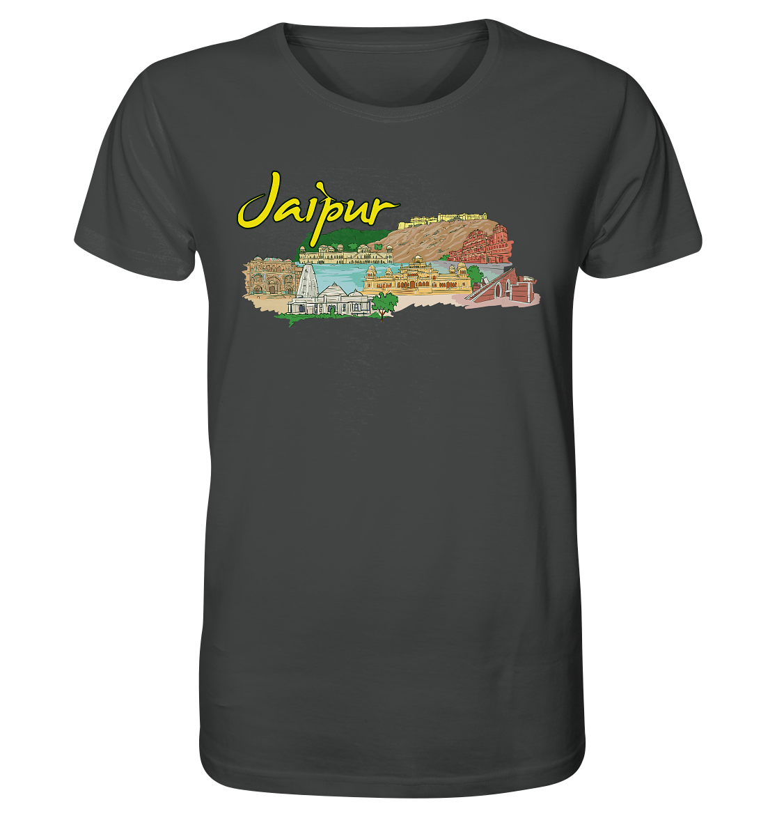 Jaipur - Organic Shirt