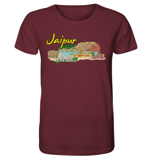 Jaipur - Organic Shirt