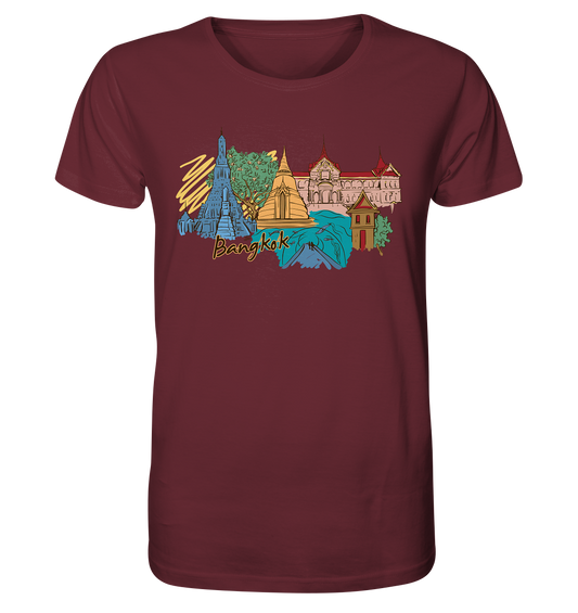 Bangkok - Organic Shirt