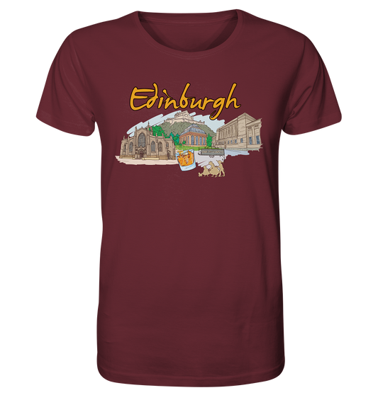 Edinburgh - Organic Shirt