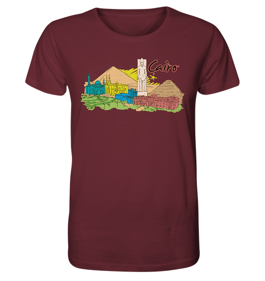 Cairo - Organic Shirt