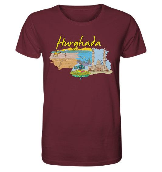 Hurghada - Organic Shirt