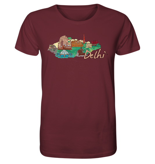 Delhi - Organic Shirt