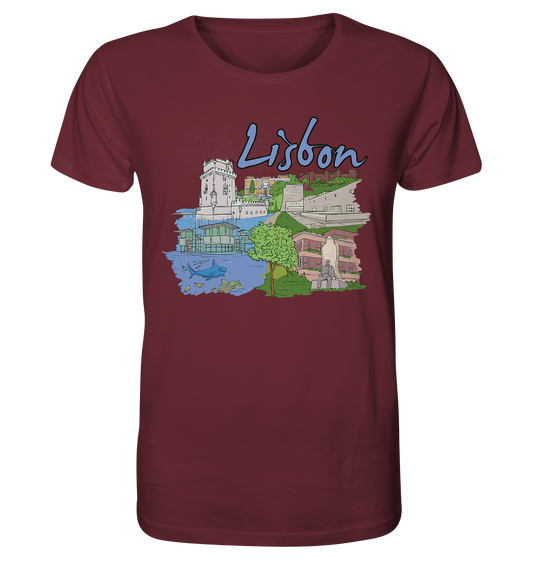 Lissabon  - Organic Shirt
