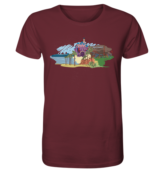 Hollywood  - Organic Shirt