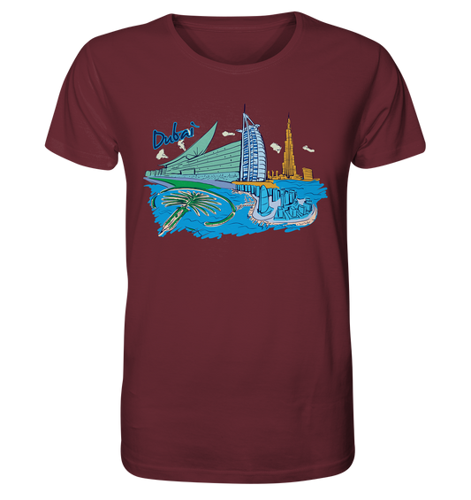 Dubai - Organic Shirt