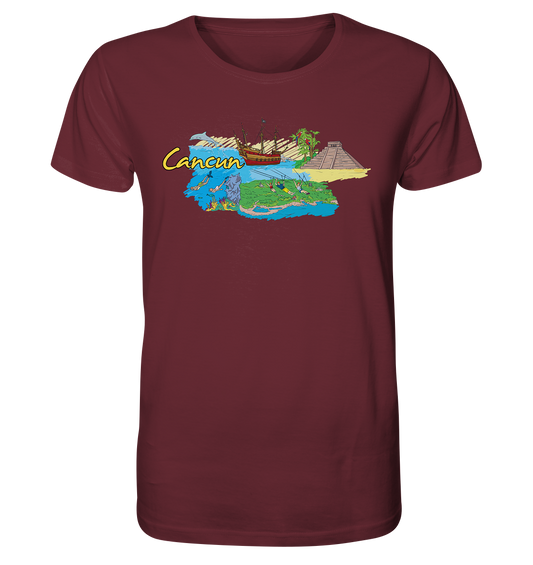 Cancun - Organic Shirt