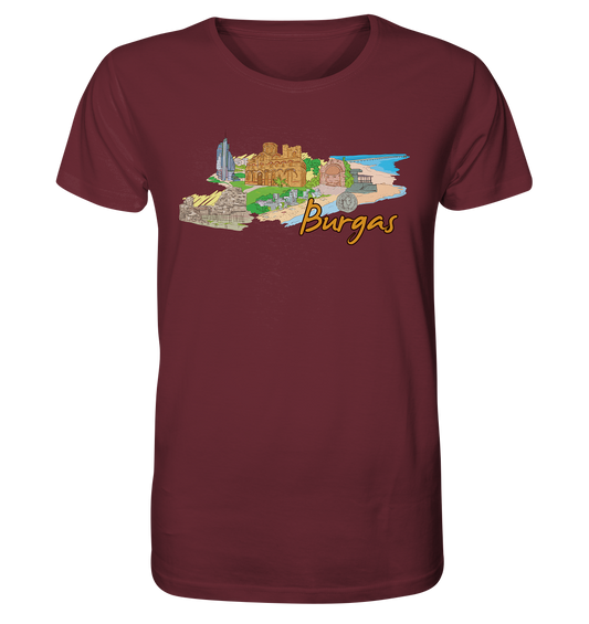 Burgas - Organic Shirt