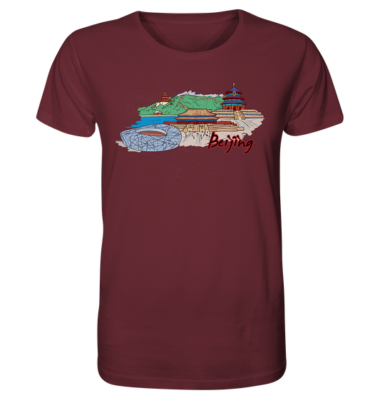Beijing - Organic Shirt