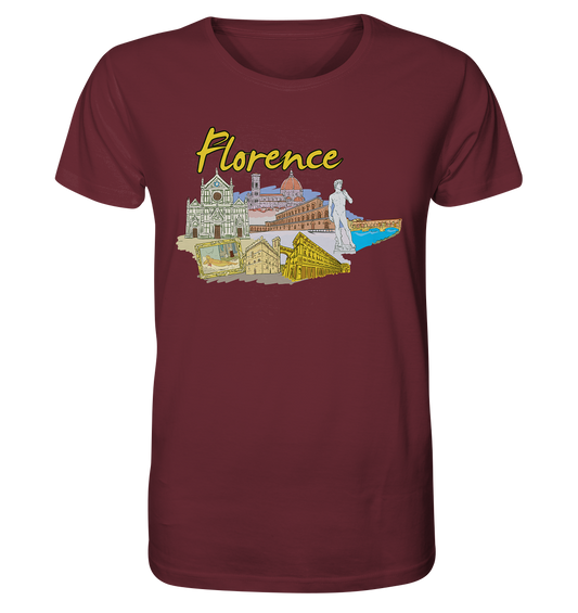 Florence - Organic Shirt