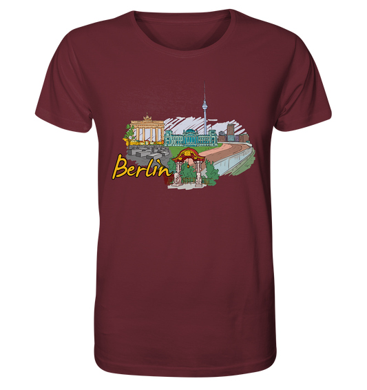 Berlin - Organic Shirt