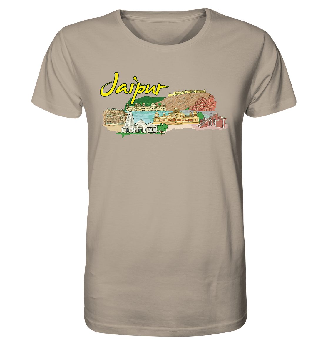 Jaipur - Organic Shirt