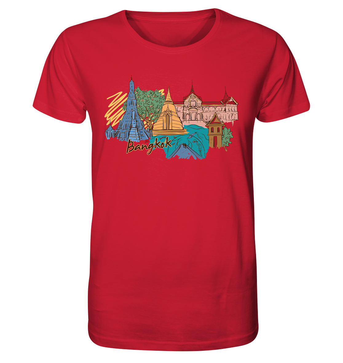 Bangkok - Organic Shirt