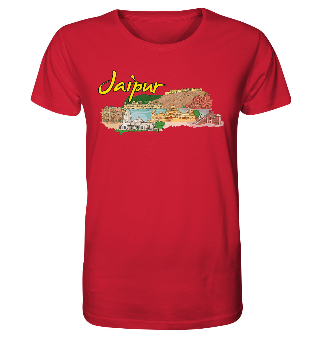 Jaipur - Organic Shirt
