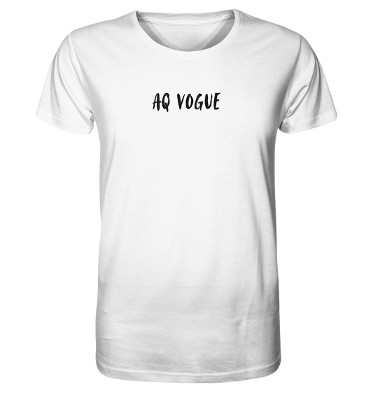 Aq Vogue DTF Goodtime - Organic Shirt