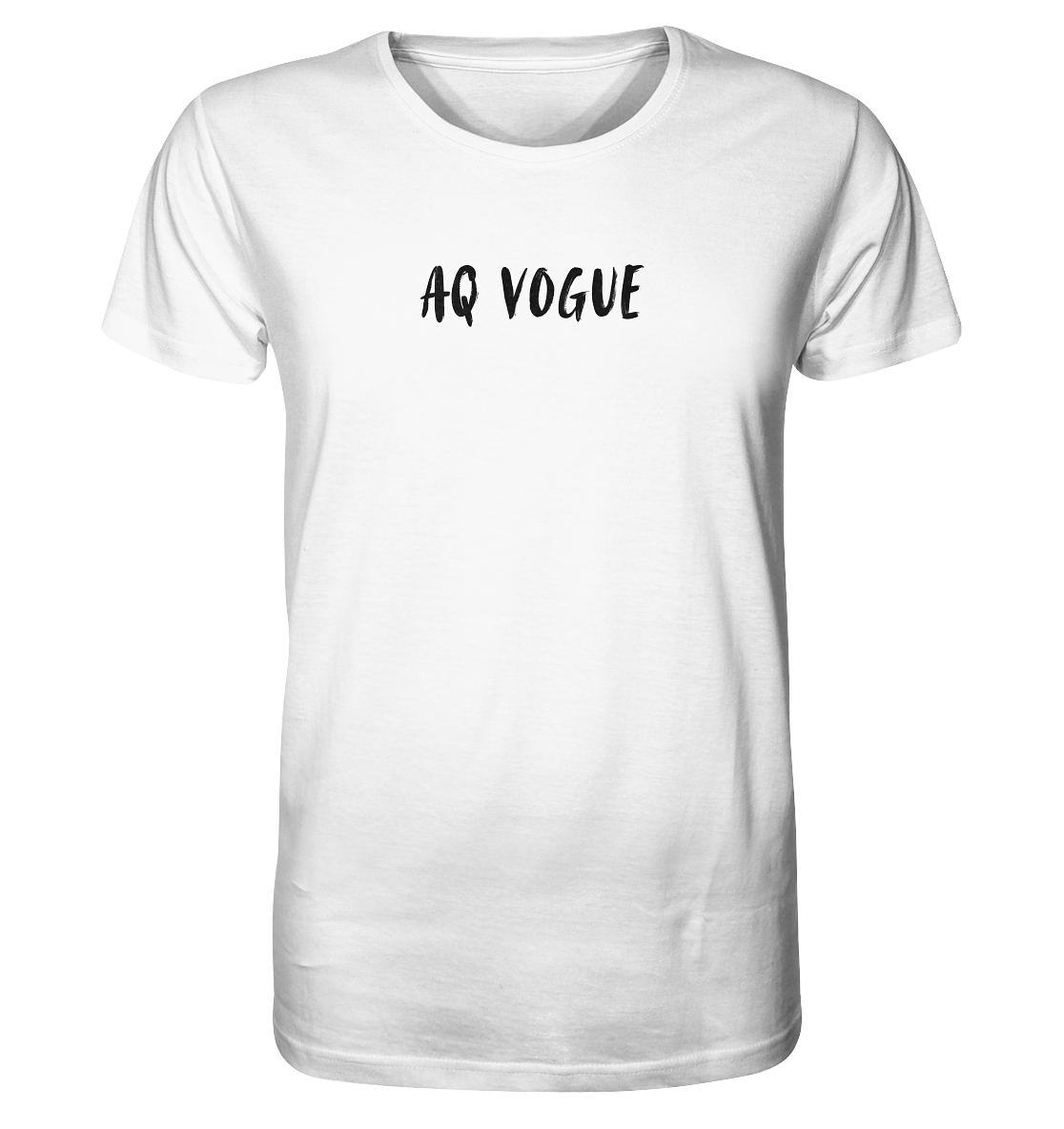 Aq Vogue DTF Rebellin - Organic Shirt