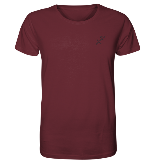Sagittarius - Organic Shirt (Stick)