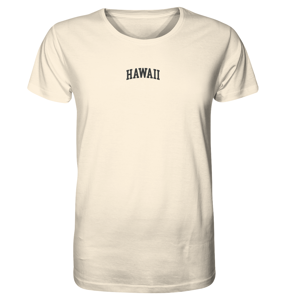 Hawaii Stick - Organic Shirt (Stick)