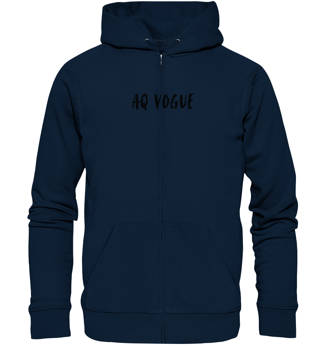 Aq Vogue DTF Goodtime - Organic Zipper