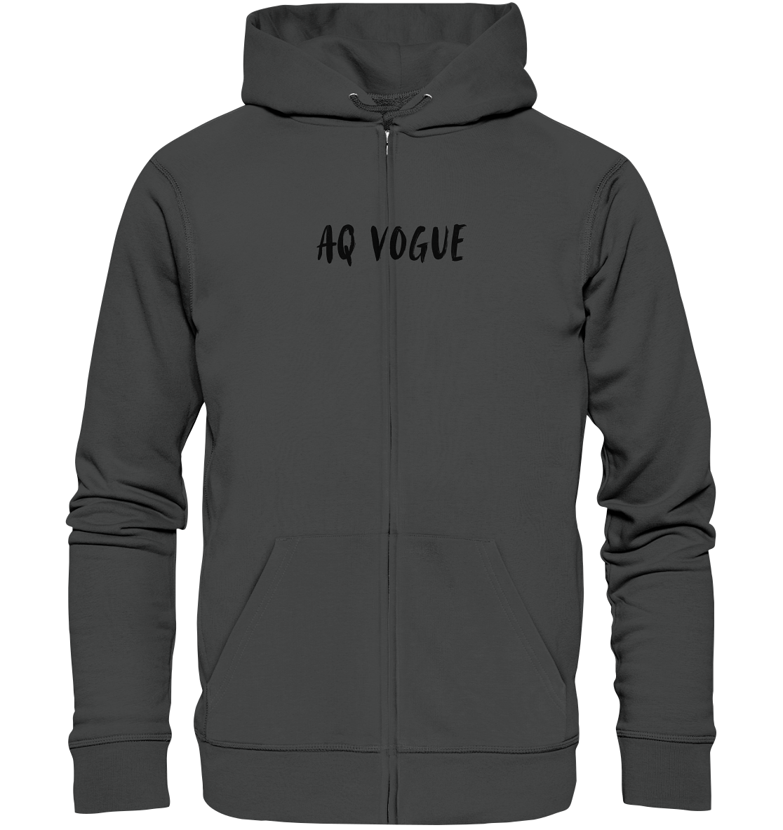 Aq Vogue DTF Goodtime - Organic Zipper
