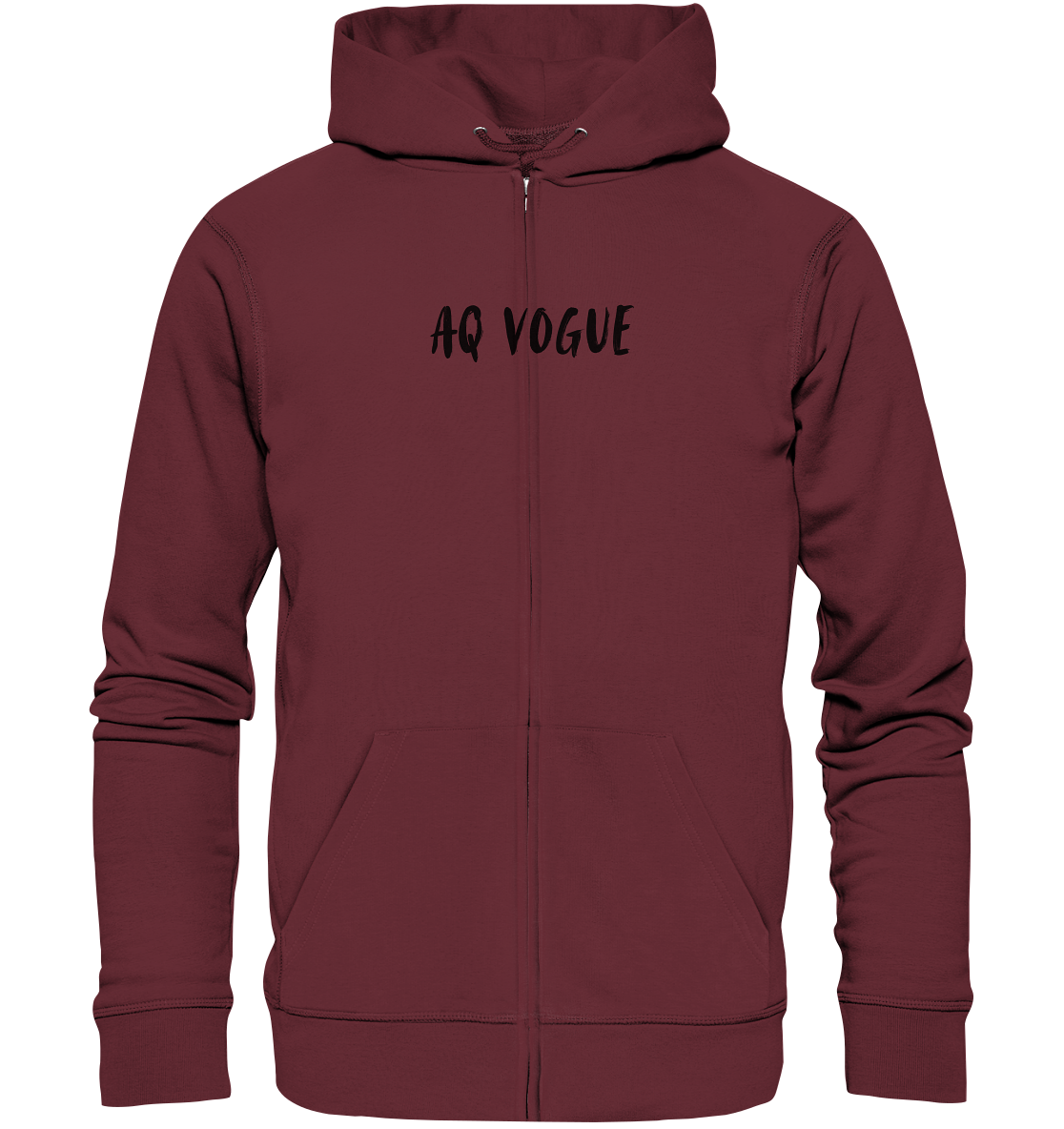 Aq Vogue DTF Goodtime - Organic Zipper