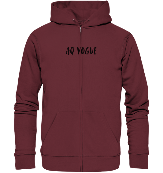 Aq Vogue DTF Goodtime - Organic Zipper