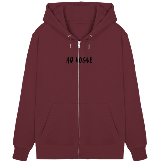 Aq Vogue DTF Realty - Organic Zipper