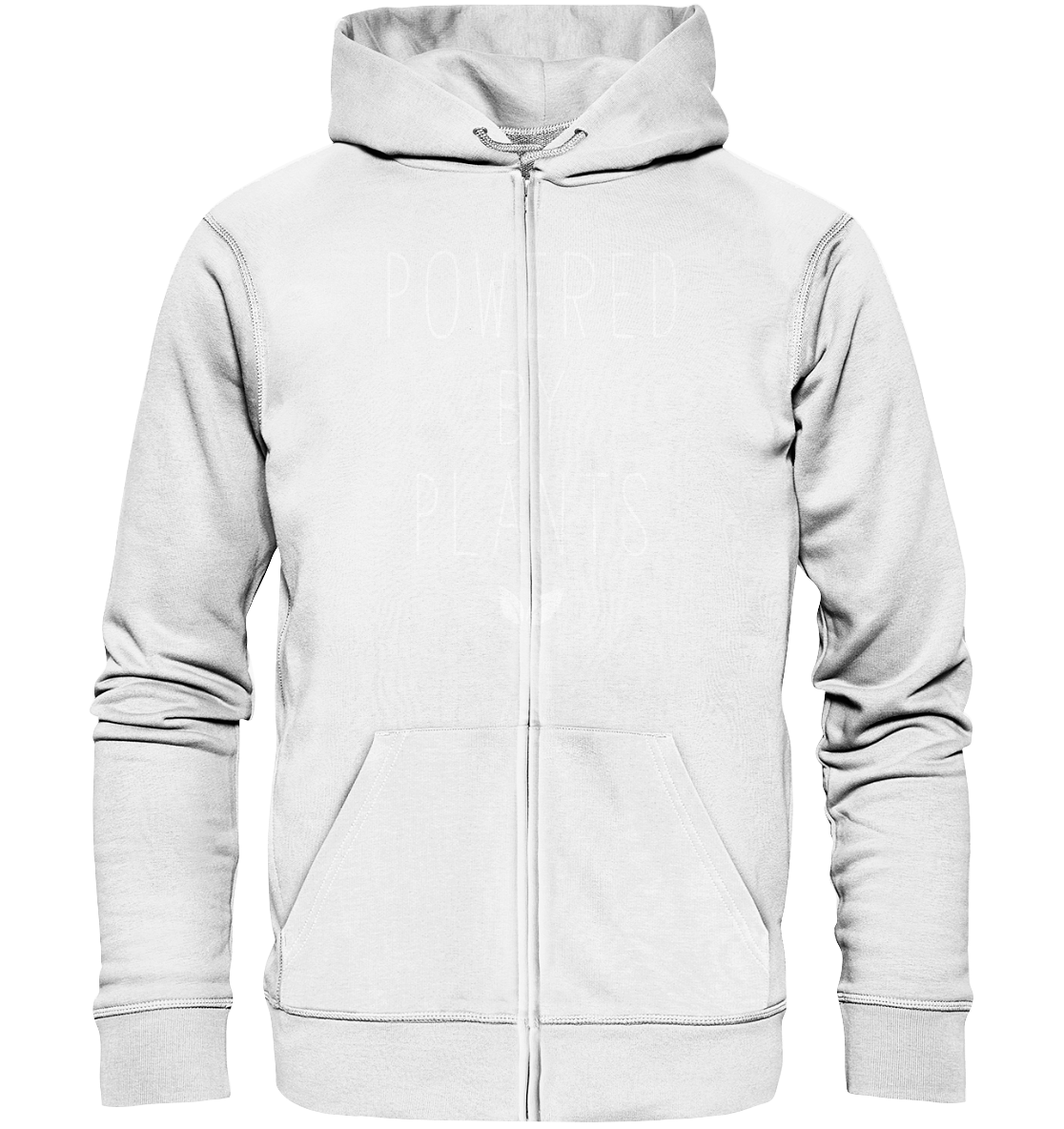 ST/ST 2.0 Kopie - Organic Zipper