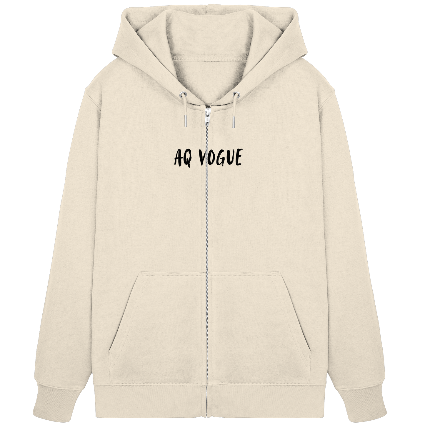 Aq Vogue DTF Zeus - Organic Zipper