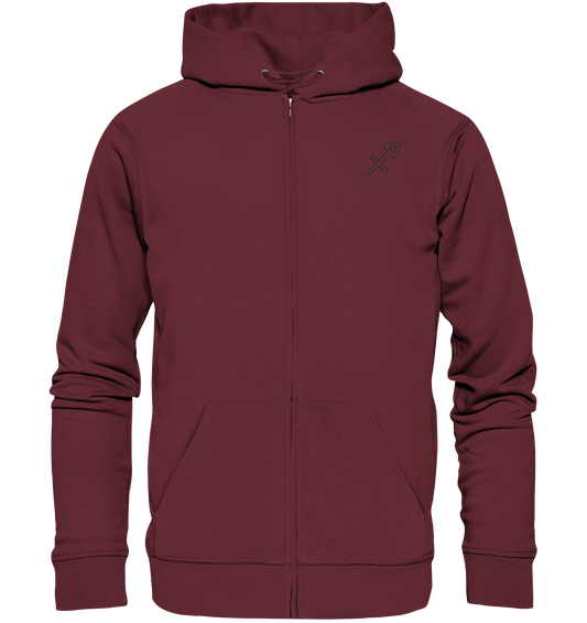 Sagittarius - Organic Zipper (Stick)