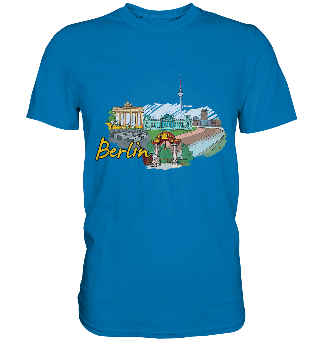 Berlin - Premium Shirt