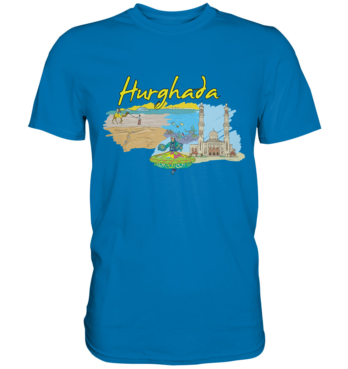 Hurghada - Premium Shirt