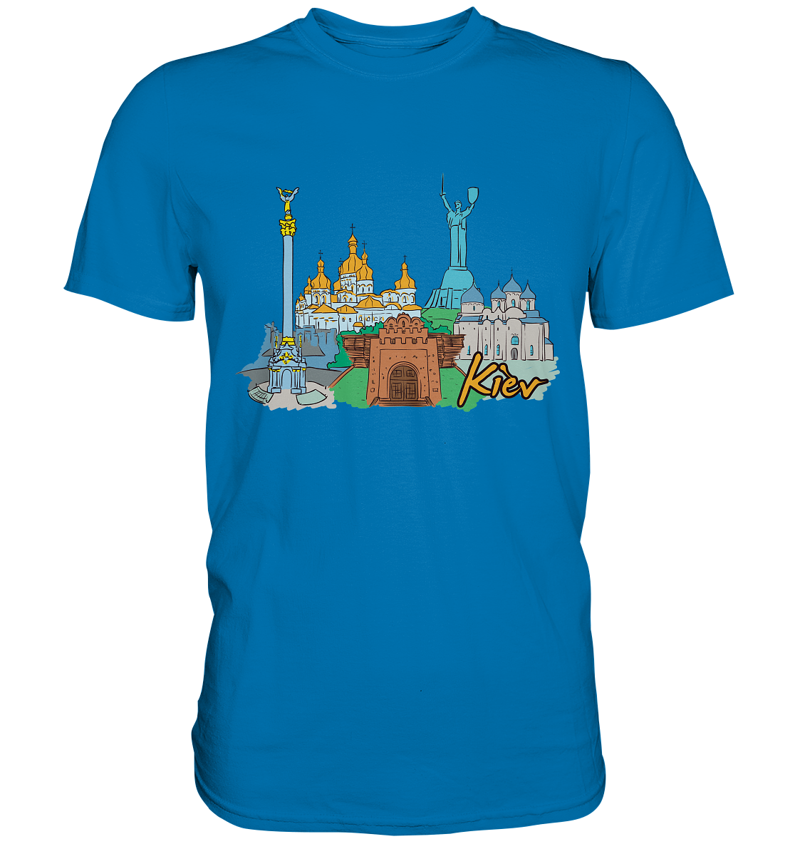 Kiev  - Premium Shirt