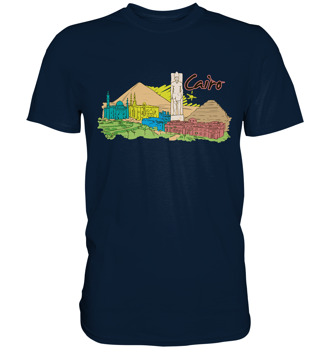 Cairo - Premium Shirt