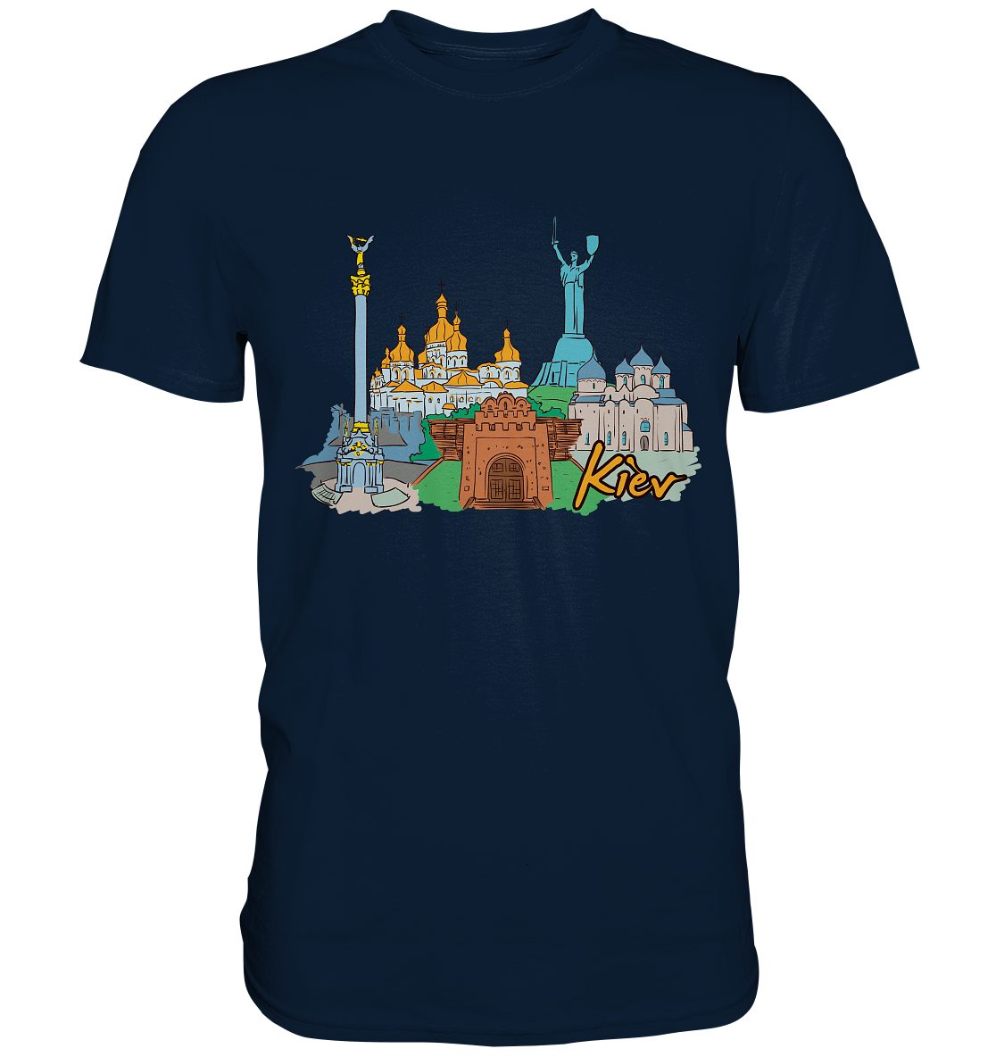 Kiev  - Premium Shirt