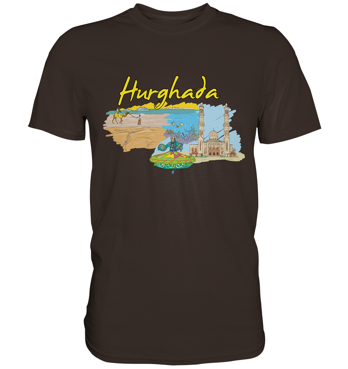 Hurghada - Premium Shirt