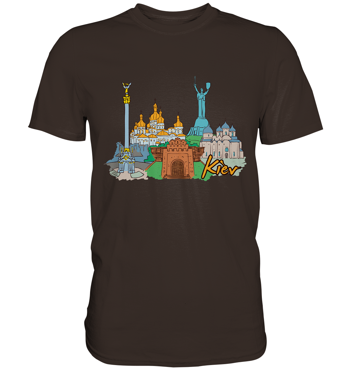 Kiev  - Premium Shirt